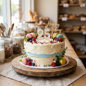 Birthday Cake