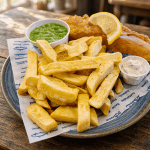 Chip & Sides
