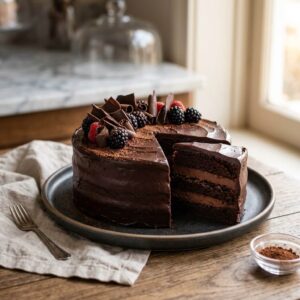Chocolate Cake